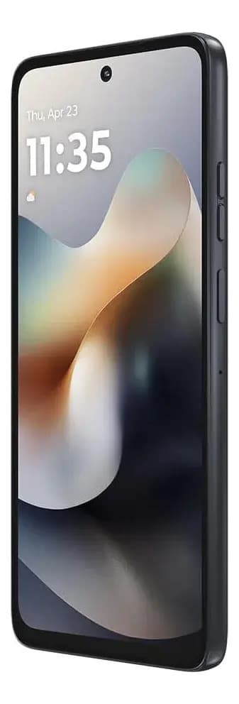 Smartphone Motorola Moto G56 5G 12 Gb RAM 256 Gb ROM 6,72" 5200 mAh Black Oyster — imagem 2