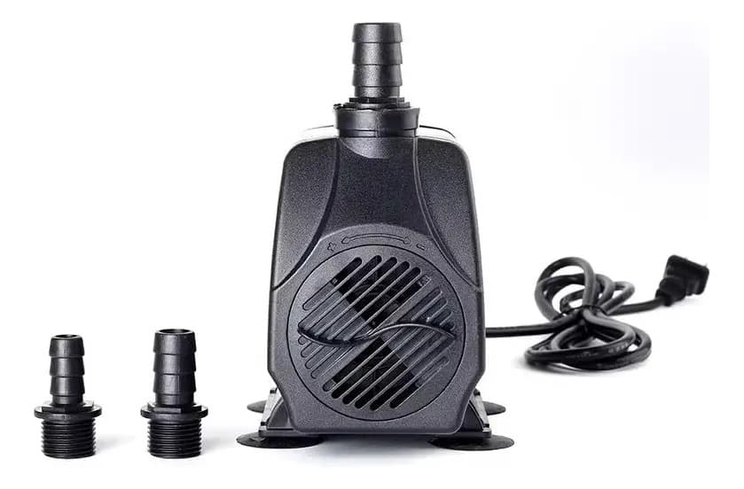 Bomba Submersa Aquatank SB 3000 Aquário Lago Fonte 3000 litros/h — imagem 5