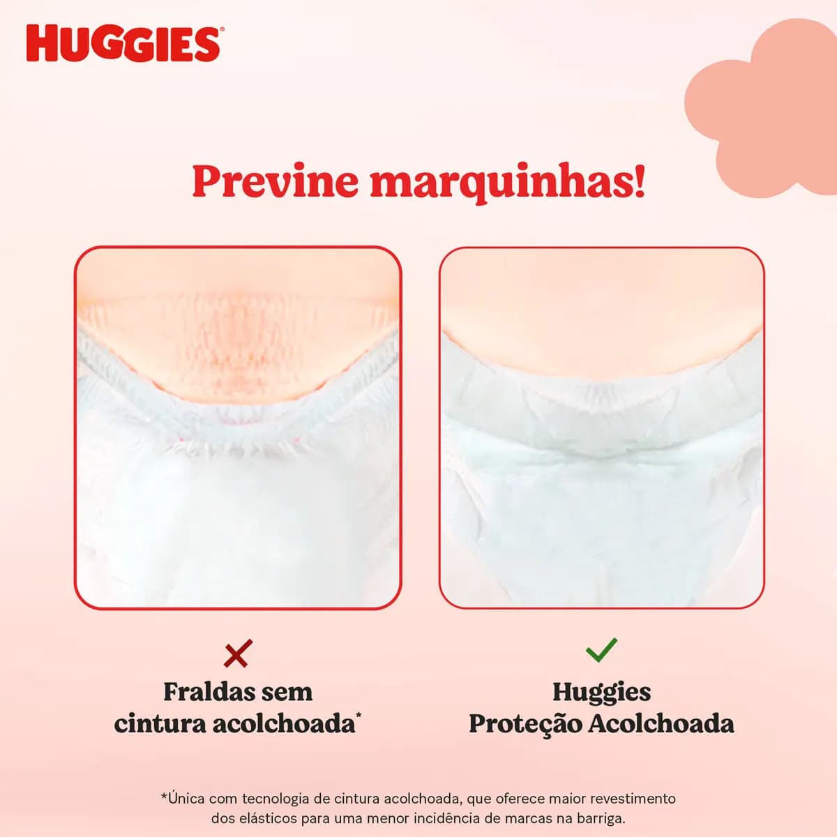 Huggies Fralda Pants Roupinha Proteção Acolchoada XG - 64 Un — imagem 4