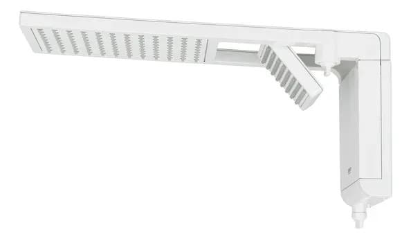 Chuveiro Eletrônico Lorenzetti Acqua Duo Ultra Branco 7800W — imagem 4