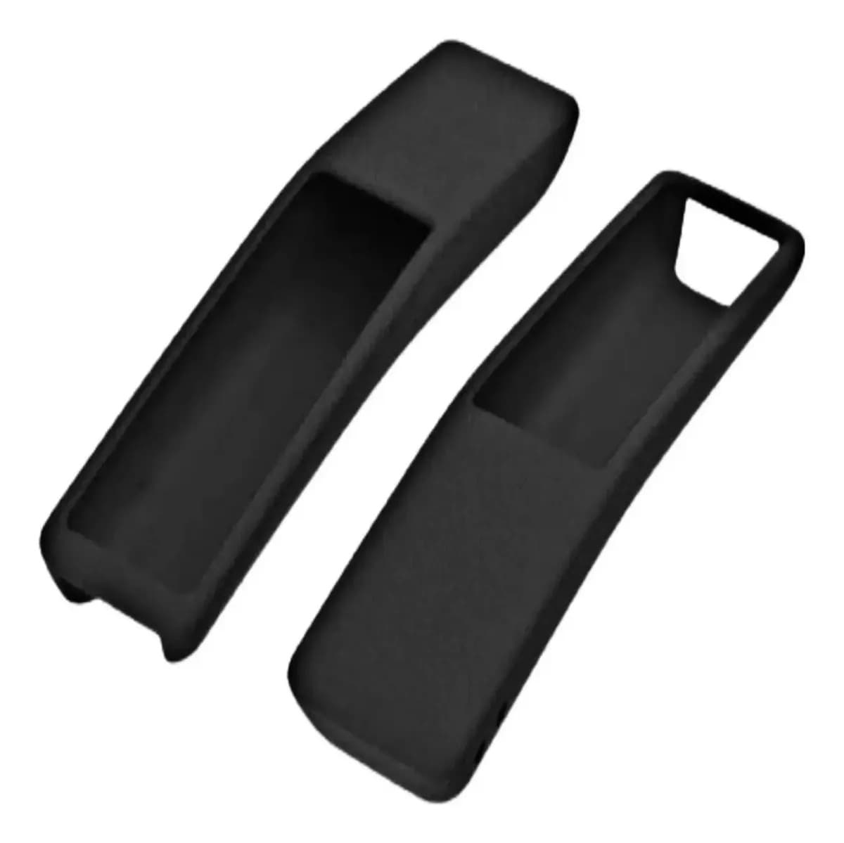 Capinha De Silicone Para Controle Remoto Tv Samsung Smart Preto — imagem 5