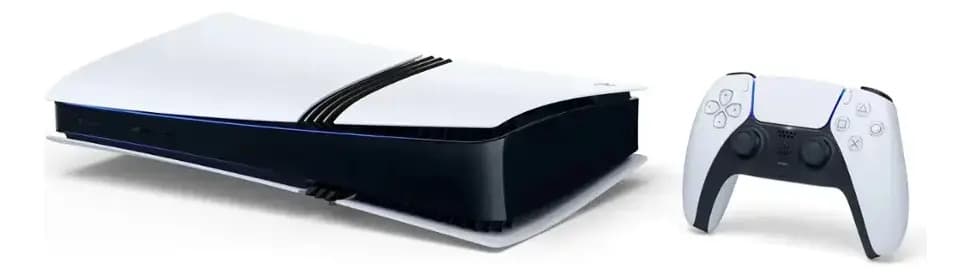 Console Playstation 5 Pro 2tb Branco Sony Bivolt Branco — imagem 5