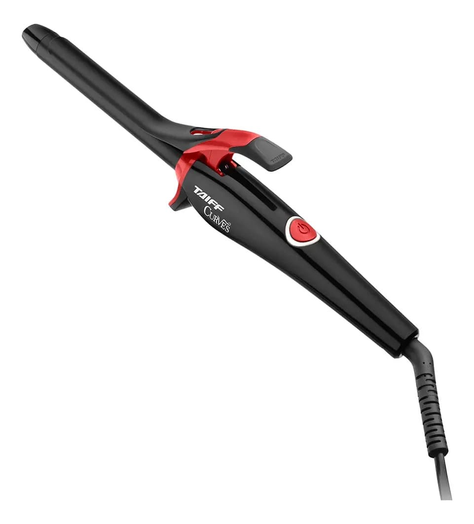 Modelador de cachos de barril Taiff Curves 1.9cm de diâmetro — imagem 2