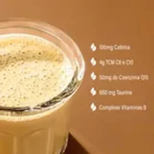 Super Coffe By Caffeine Army (pote) 220g Sabor Vainilla latte — imagem 2
