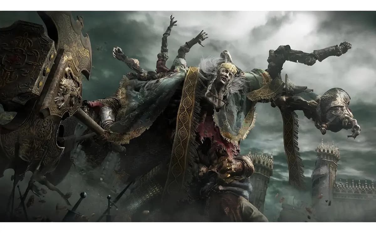 Jogo Elden Ring Standard Edition - PlayStation 5 (Físico) — imagem 5