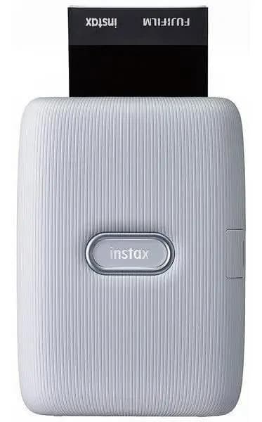 Impressora Portátil Instântanea Fujifilm Instax Mini Link Cor Branco — imagem 6
