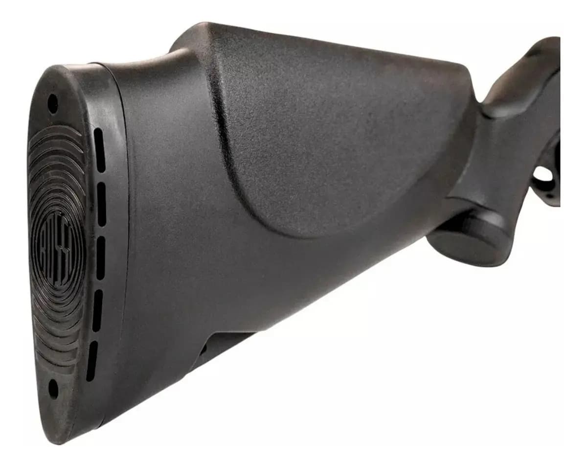 Carabina Dione Sport Mh 5.5 Mola Rossi Luneta + 300 Chumbos Preto 5.5 Mm — imagem 5