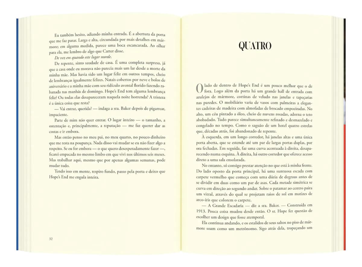 Livro O Massacre Da Família Hope De Riley Sager Edição 1 Em Português 2024 Editora Intrínseca — imagem 3
