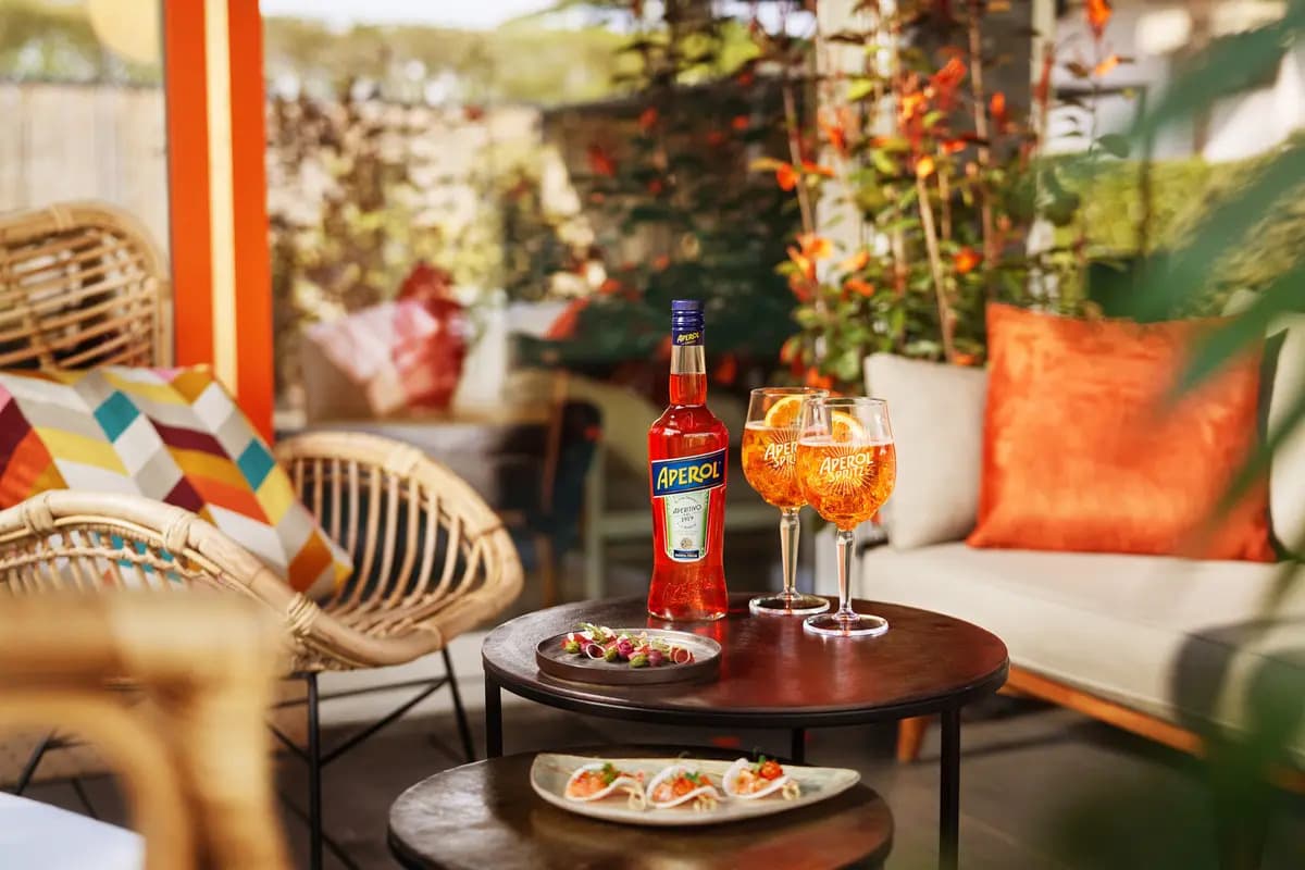 Aperitivo Aperol Spritz Italiano 750ml – Bebida Alcoólica — imagem 4