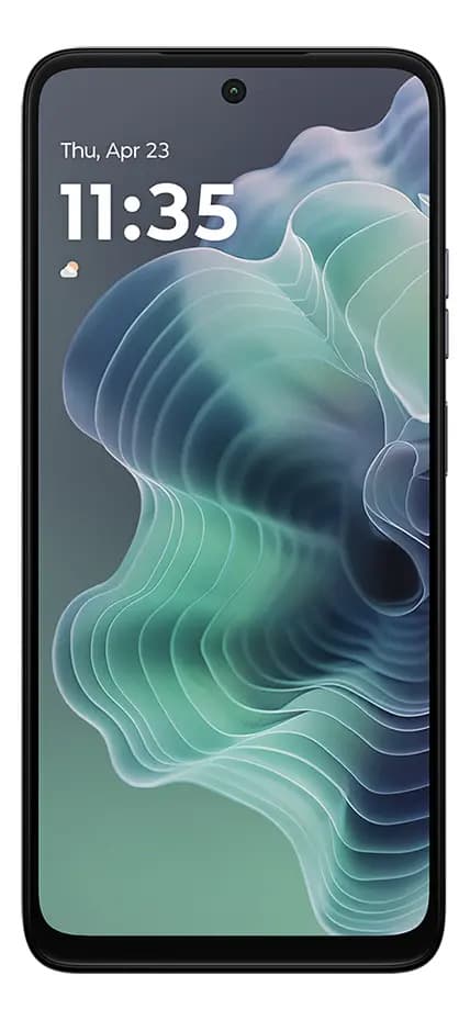 Smartphone Motorola Moto g35 5G - 128GB 4GB RAM+8GB Ram Boost, e Camera 50MP com AI NFC Tela 6.7" com Superbrilho - Grafite — imagem 6
