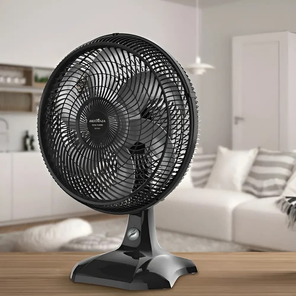 Ventilador Bvt400 Maxx Force 2 Em 1 150w Preto Britânia — imagem 4