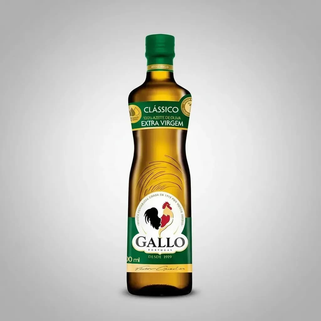 Azeite De Oliva Gallo 500 Ml - Extra Virgem — imagem 6