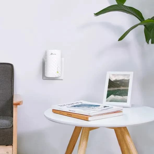 Repetidor de Sinal Wi-Fi TP-Link RE200 Dual Band AC750 Extensor — imagem 4