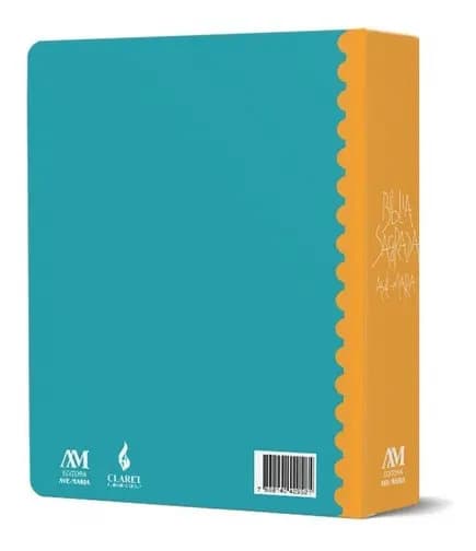 Bíblia Sagrada - Capa Catequese - Editora Ave-Maria - Capa Mole — imagem 3