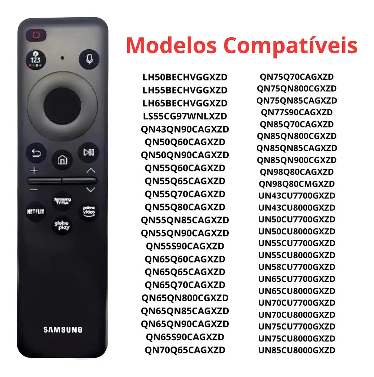 Controle Remoto Energia Solar Smart Tv Samsung Bn59-01432b — imagem 6