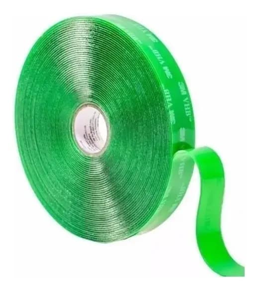 3M H0002317875 fita dupla face Vhb 19mm X 20m — imagem 2