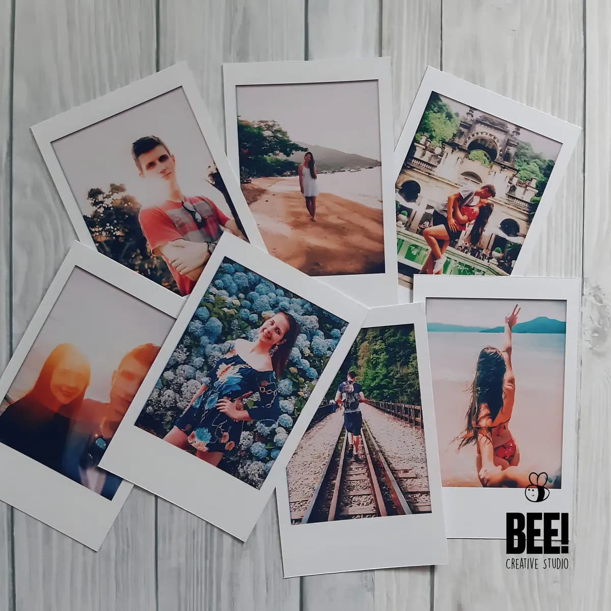Fujifilm Filme Instantâneo Instax Mini C/ 20 Fotos — imagem 6