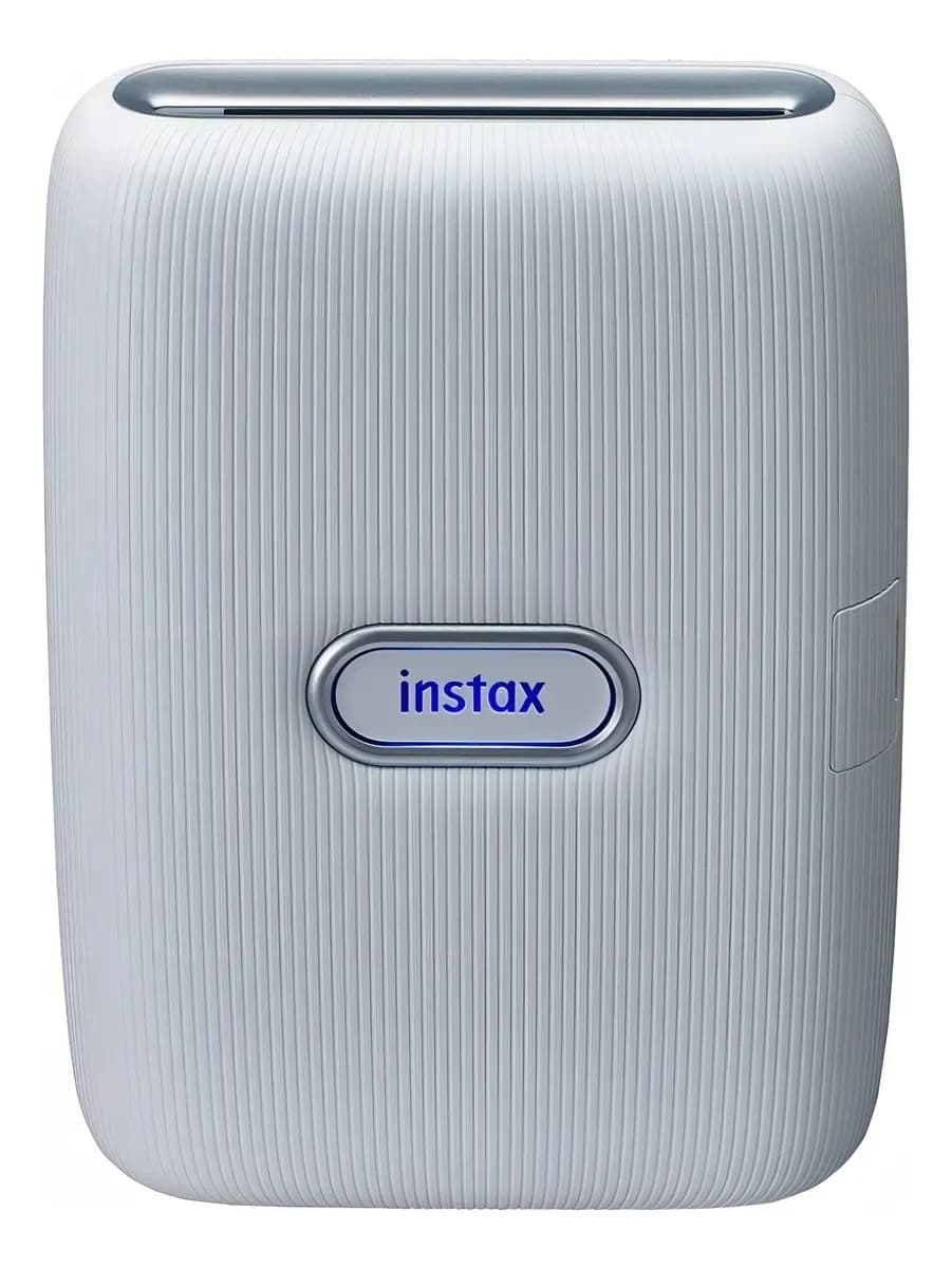 Impressora Portátil Instântanea Fujifilm Instax Mini Link Cor Branco — imagem 4