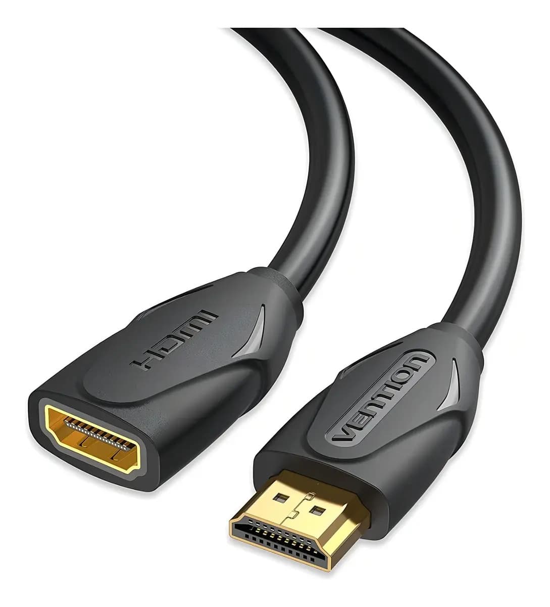Vention - Extensão Hdmi 2.0 4k 60fps Hdr Tv Game Ps4 Ps5 1m — imagem 2