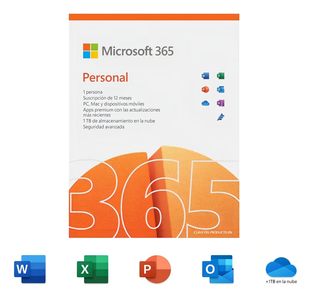 Microsoft 365 Personal com 1 TB de armazenamento em nuvem — imagem 5