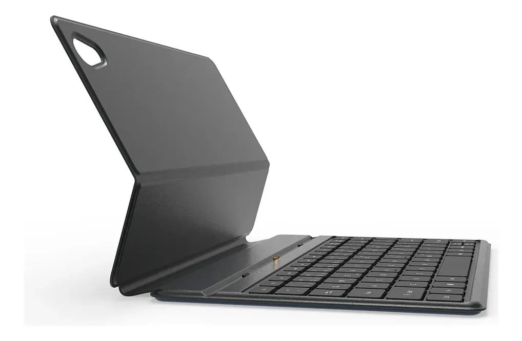 Tablet VAIO TL10 8GB 128GB Octa-Core, Tela 10.4” 2K, 4G WiFi, Câmera 8MP + Selfie 5MP, 7000mAh, Android 13, com Teclado de Conexão Inteligente – Preto — imagem 4