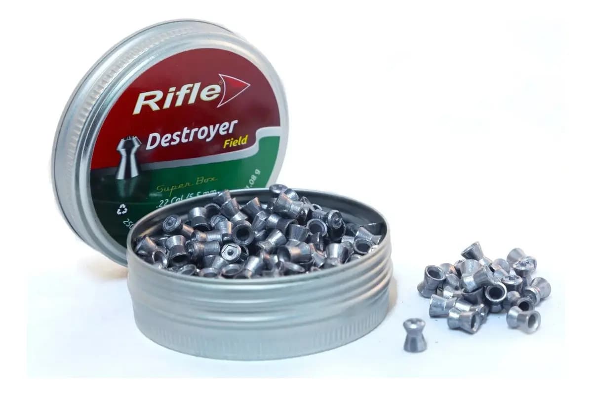 Rifle Destroyer 5.5 mm Chumbinho Premium Hunter Expansão — imagem 3