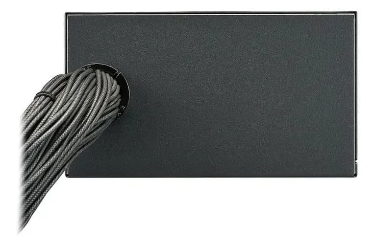 Fonte Cooler Master Mwe 750 V3 750w Atx 3.1 Preto — imagem 6