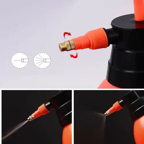 Pulverizador Borrifador Spray Para Jardinagem Multiuso 2 L Sortida — imagem 6