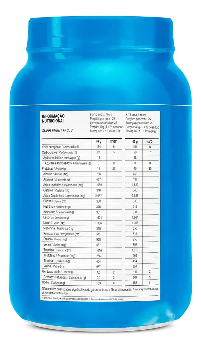 Proteína Max Titanium Whey Pro Concetrado em pó sabor Morango x 1kg — imagem 4