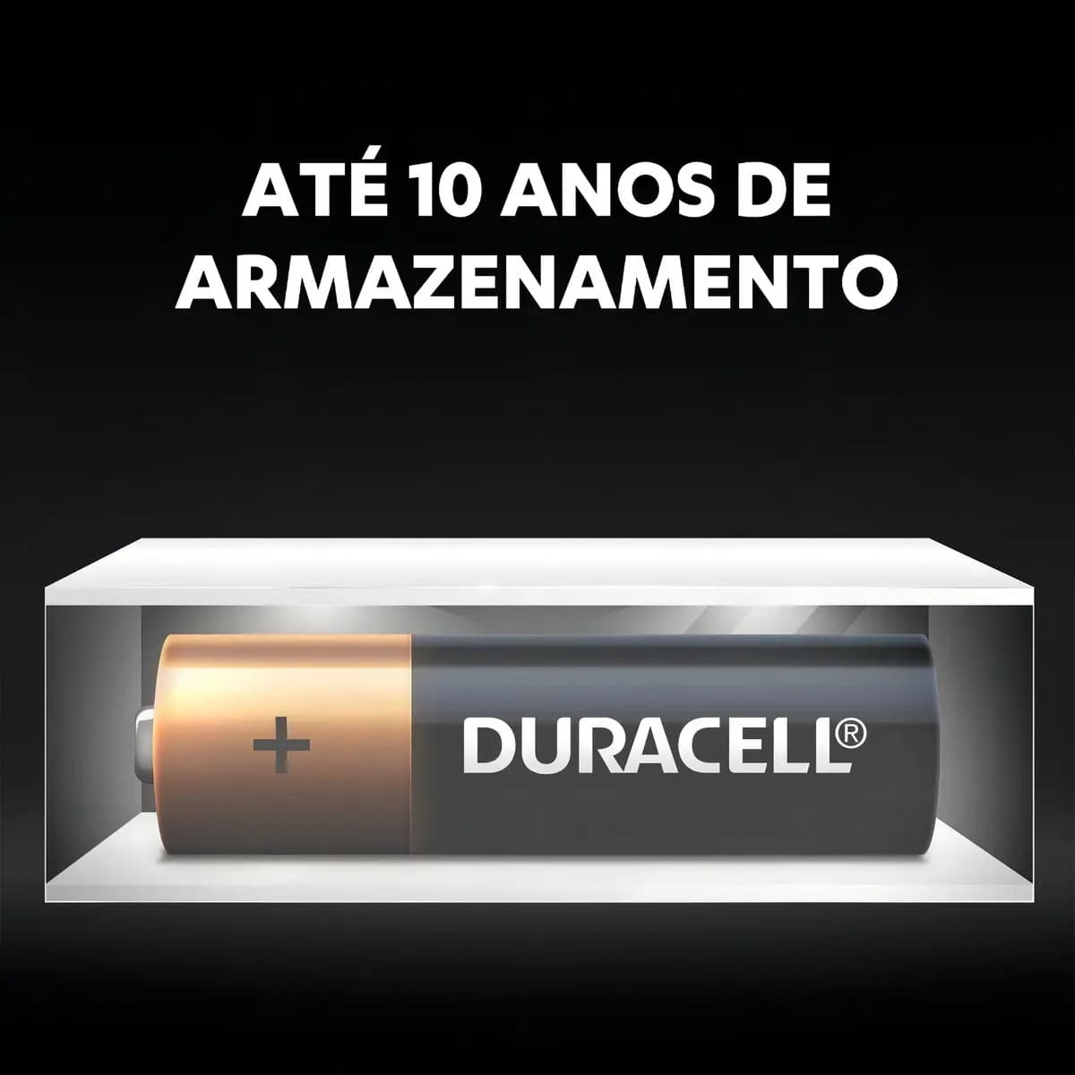 Pilha Alcalina Aa Pequena Duracell Com 4 Unidades — imagem 4