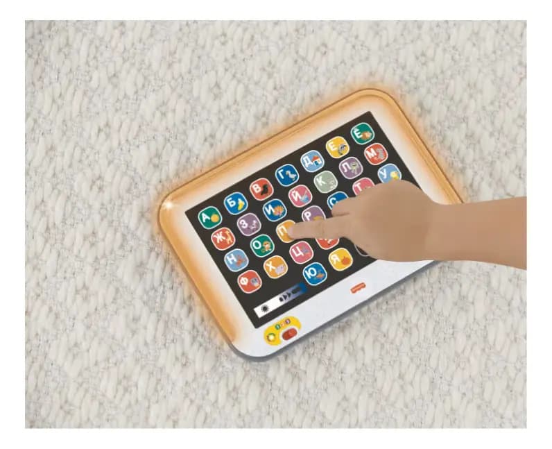 Fisher-price Tablet De Aprendizagem Cresce Comigo - Mattel — imagem 3