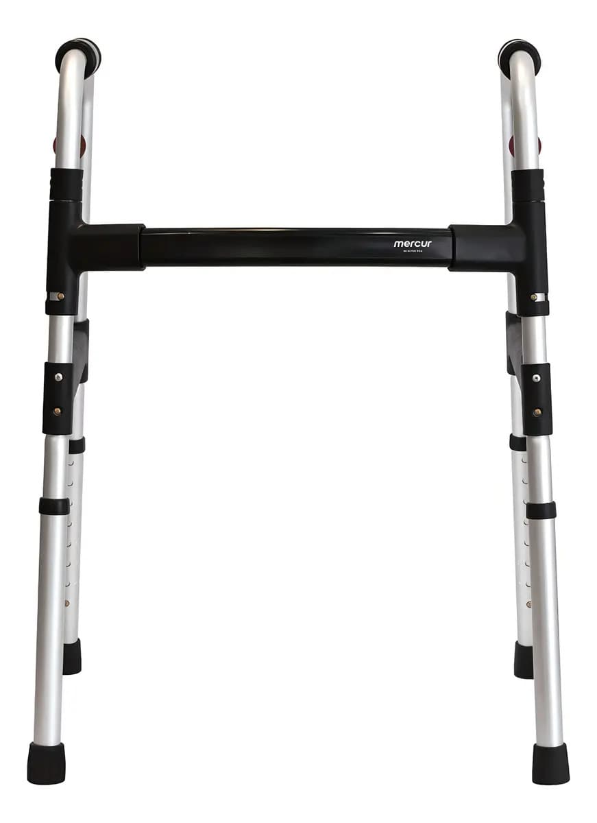Andador ortopédico Mercur BC1546 Andador Desmontável preto — imagem 4