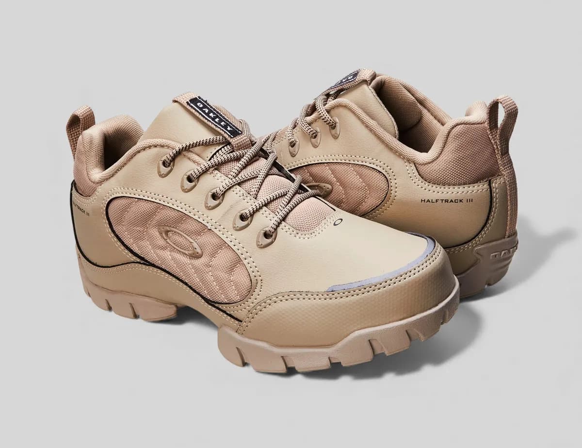Tênis Masculino Halftrack Low Iii Oakley — imagem 6