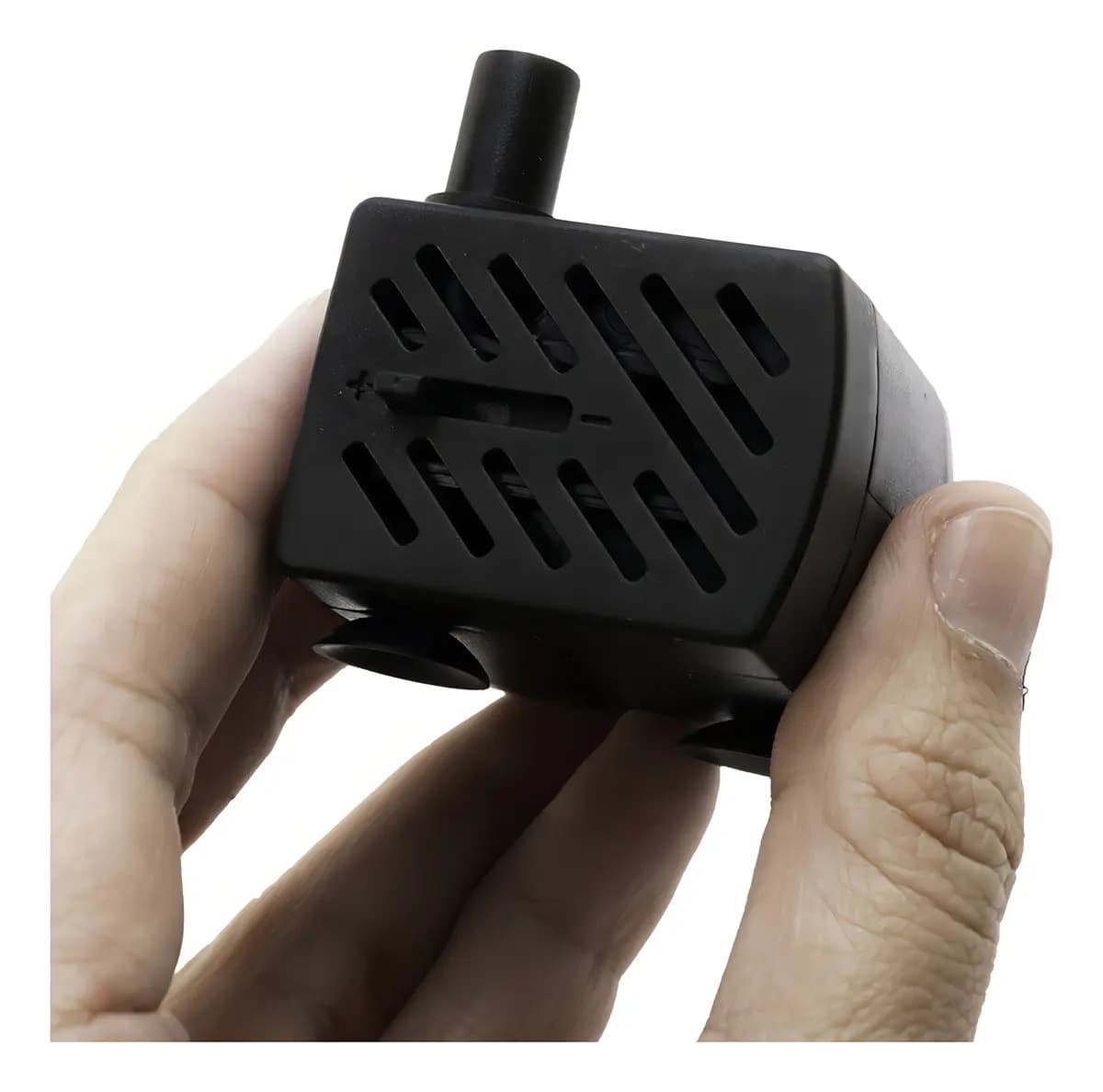 Bomba Submersa Bombinha Fonte Água Aquário 180l/h Indmaq — imagem 3