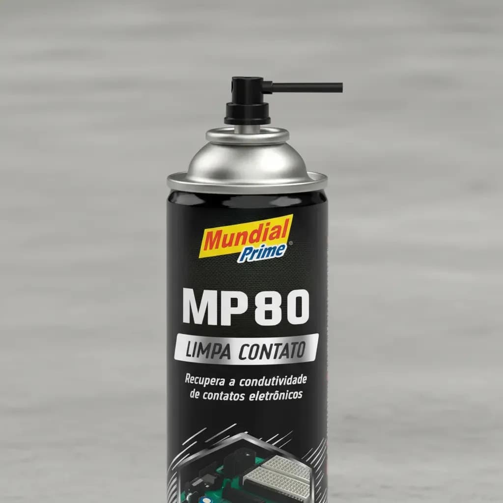 Limpa contato spray conectividade — imagem 6