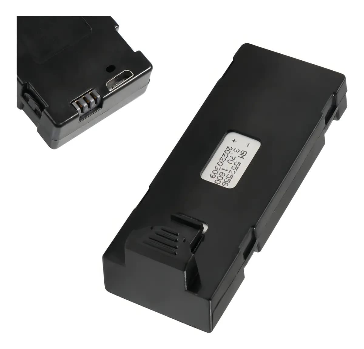 Bateria 1800mAh Drone E88 Pro E99 E525 E88max E99top 20min Voo