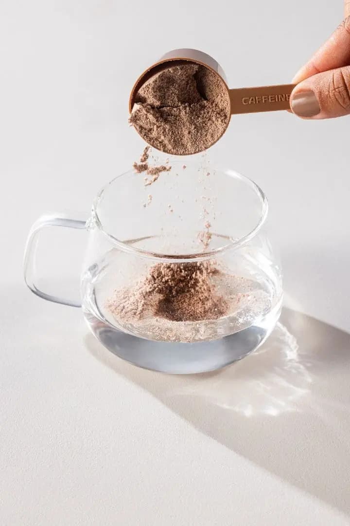 Supercoffe Chocolate Grande 220g Nova Formula 3. Sabor Língua De Gato — imagem 2