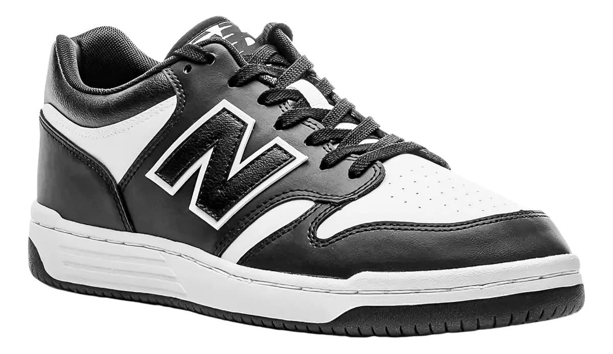 New Balance 480 Low masculino adultos — imagem 2