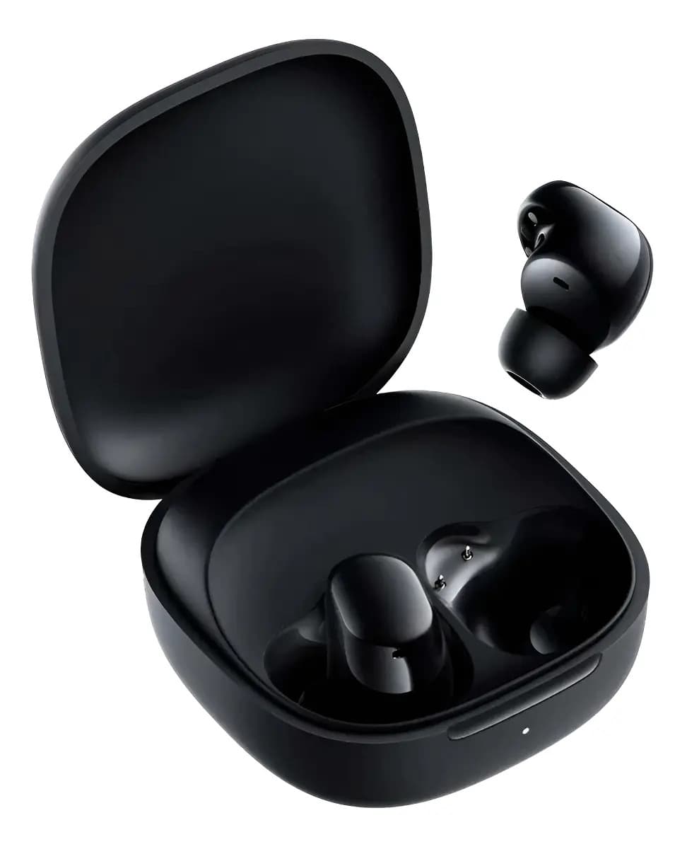 Fone De Ouvido Sem Fio Xiaomi Redmi Buds 6 Play Preto — imagem 2