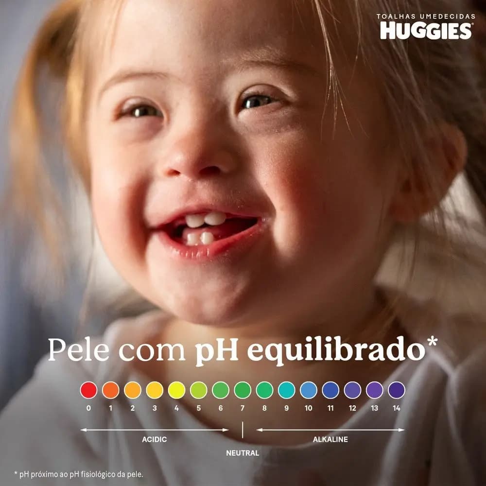 Lenços Umedecidos Huggies Recém Nascido Pack C/4 - 192 Un — imagem 6