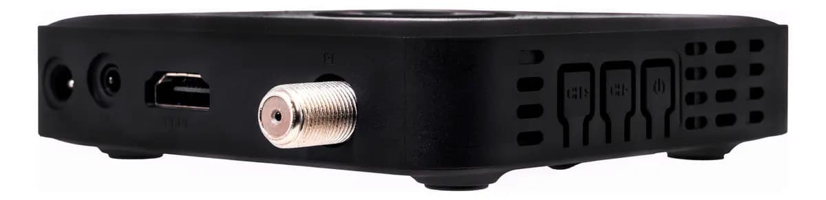 Receptor Century Midiabox Se-2 Preto Com 1 Portas — imagem 6