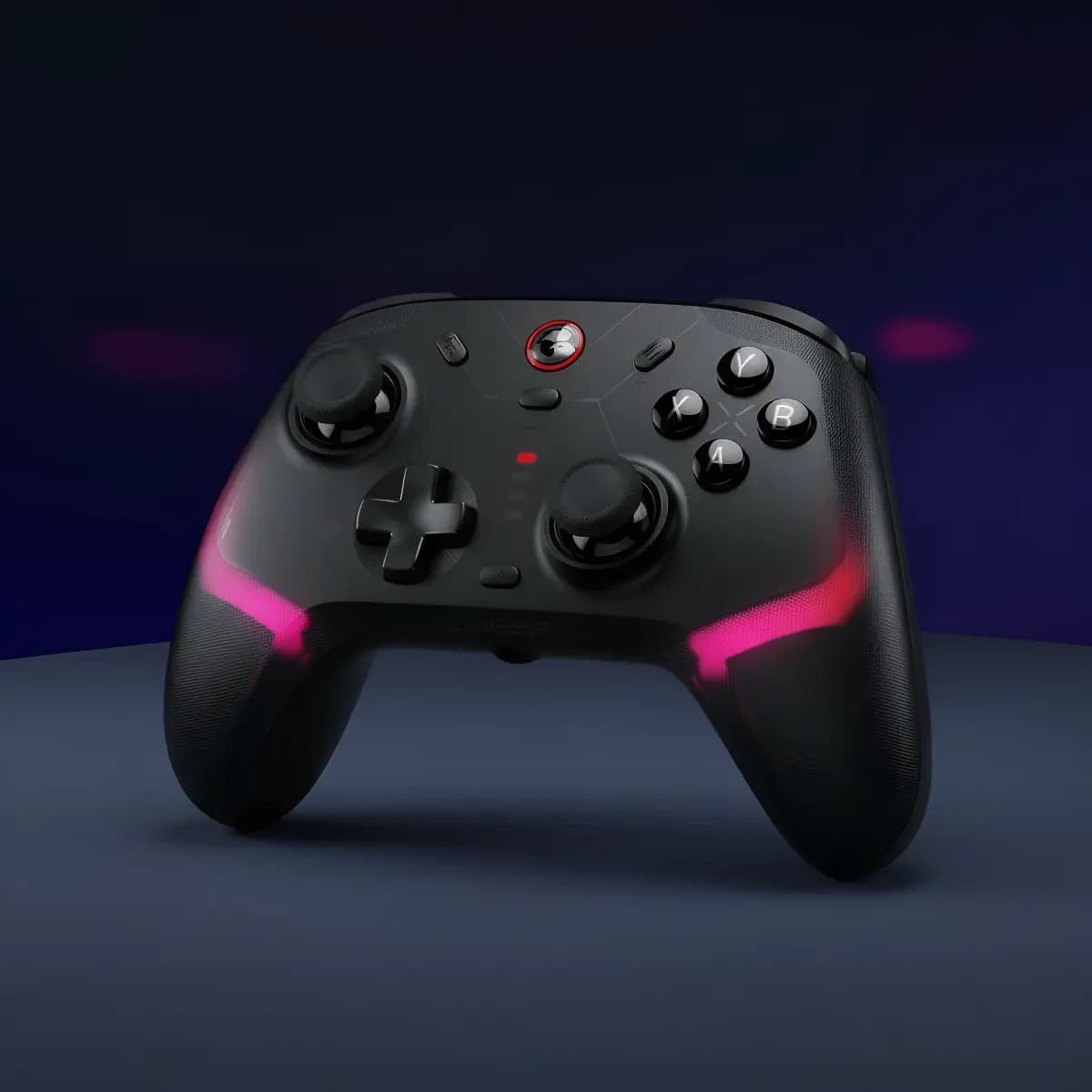 Controle Joystick Sem Fio Gamesir Cyclone 2 Bundle Preto Preto — imagem 2