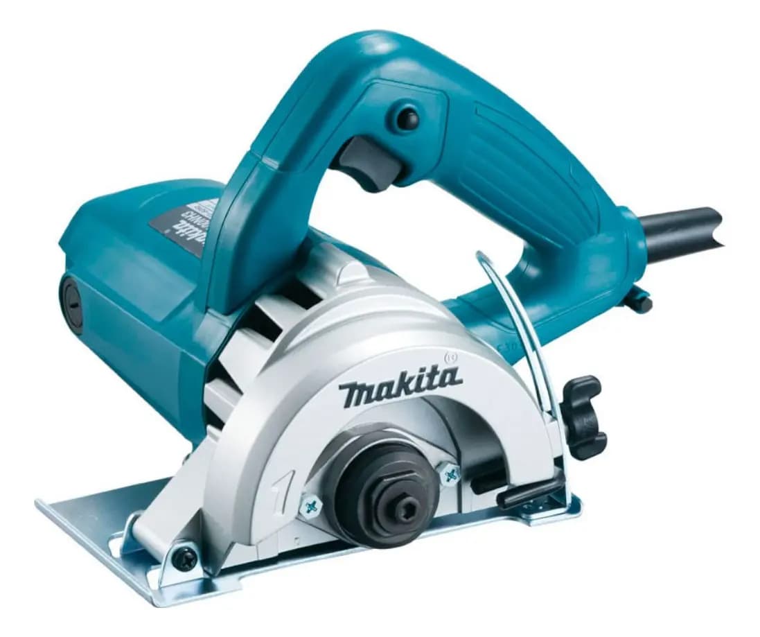Serra Makita 4100nh3zx Mármore com 2 Discos Diámetro 110mm 1300W — imagem 3