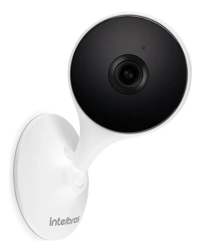 Câmera de Segurança Inteligente Intelbras iM3 C Branca — imagem 4