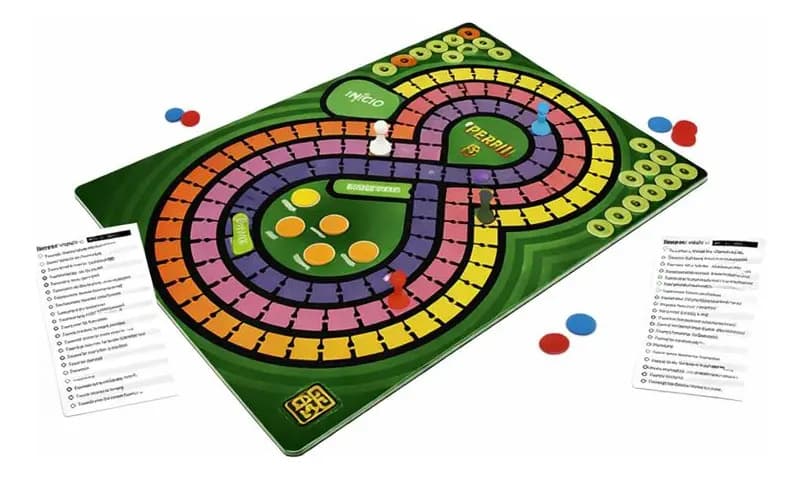 Jogo de Tabuleiro - Perfil 8 - Grow - 4992 — imagem 3