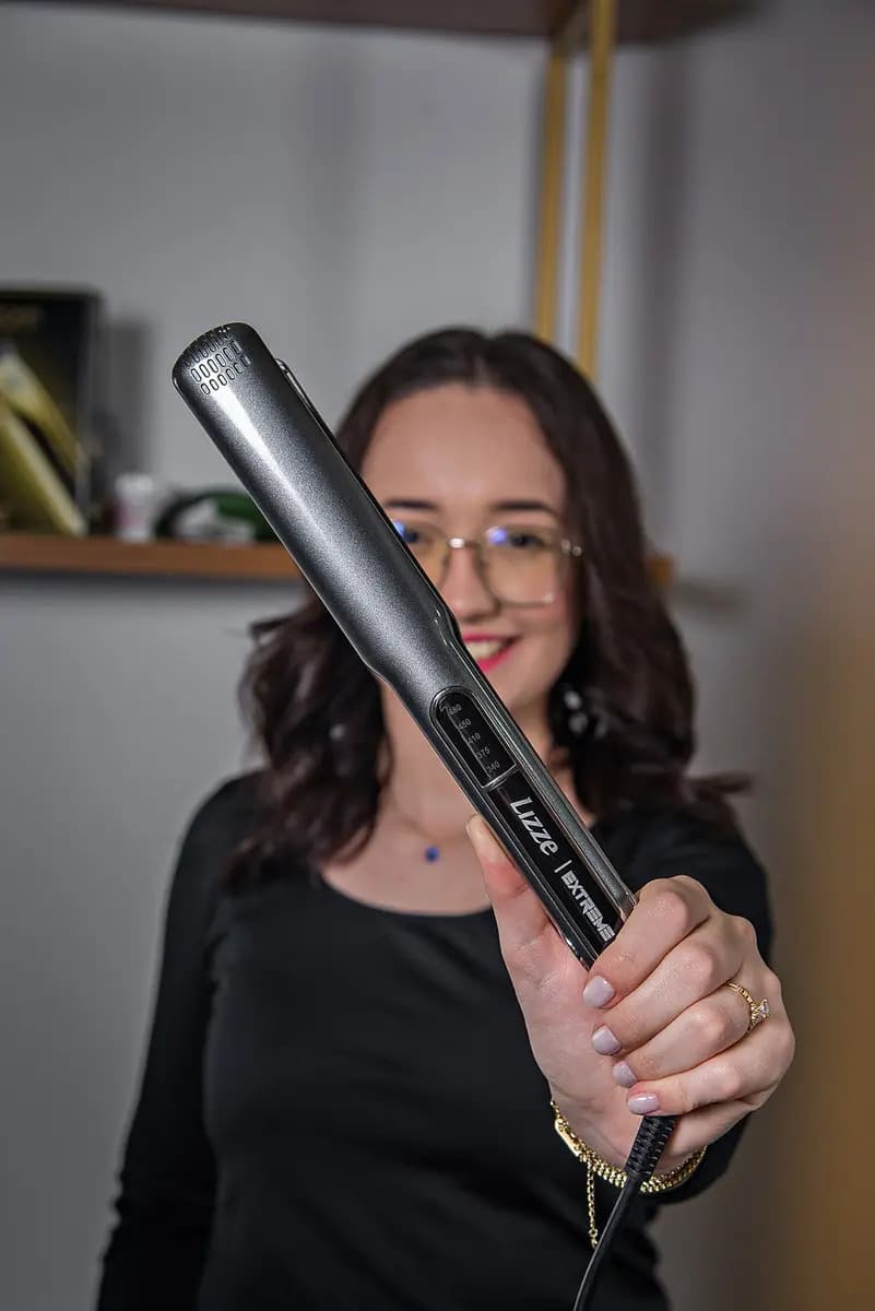 Lizze Extreme 480 Chapinha Profissional — imagem 2