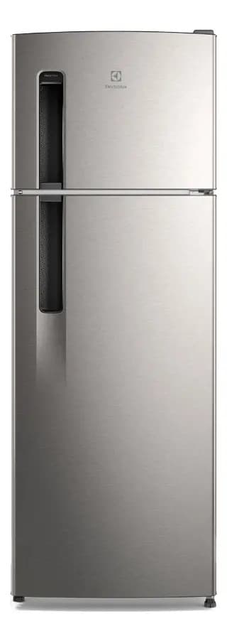 Geladeira Electrolux Frost Free 320L Duplex Inox Look (TF38S) — imagem 2