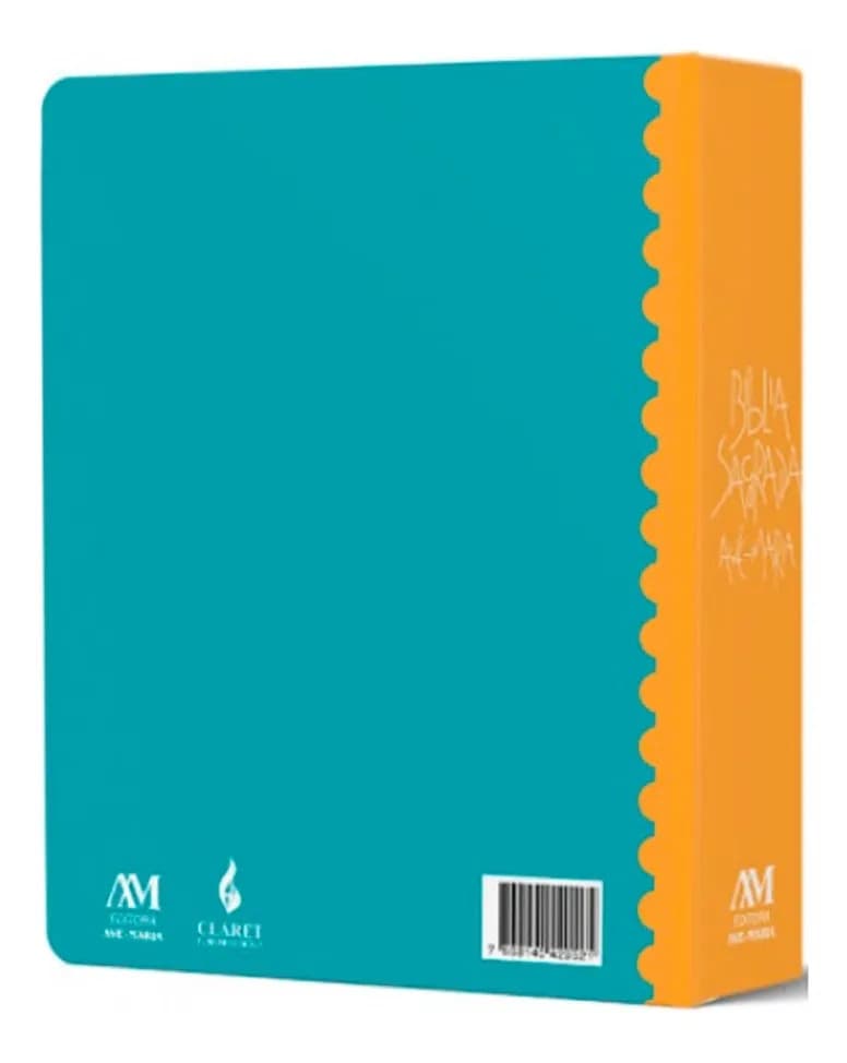 Bíblia Sagrada - Capa Catequese - Editora Ave-Maria - Capa Mole — imagem 6