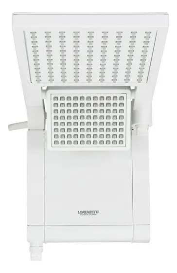 Chuveiro Eletrônico Lorenzetti Acqua Duo Ultra Branco 7800W — imagem 3