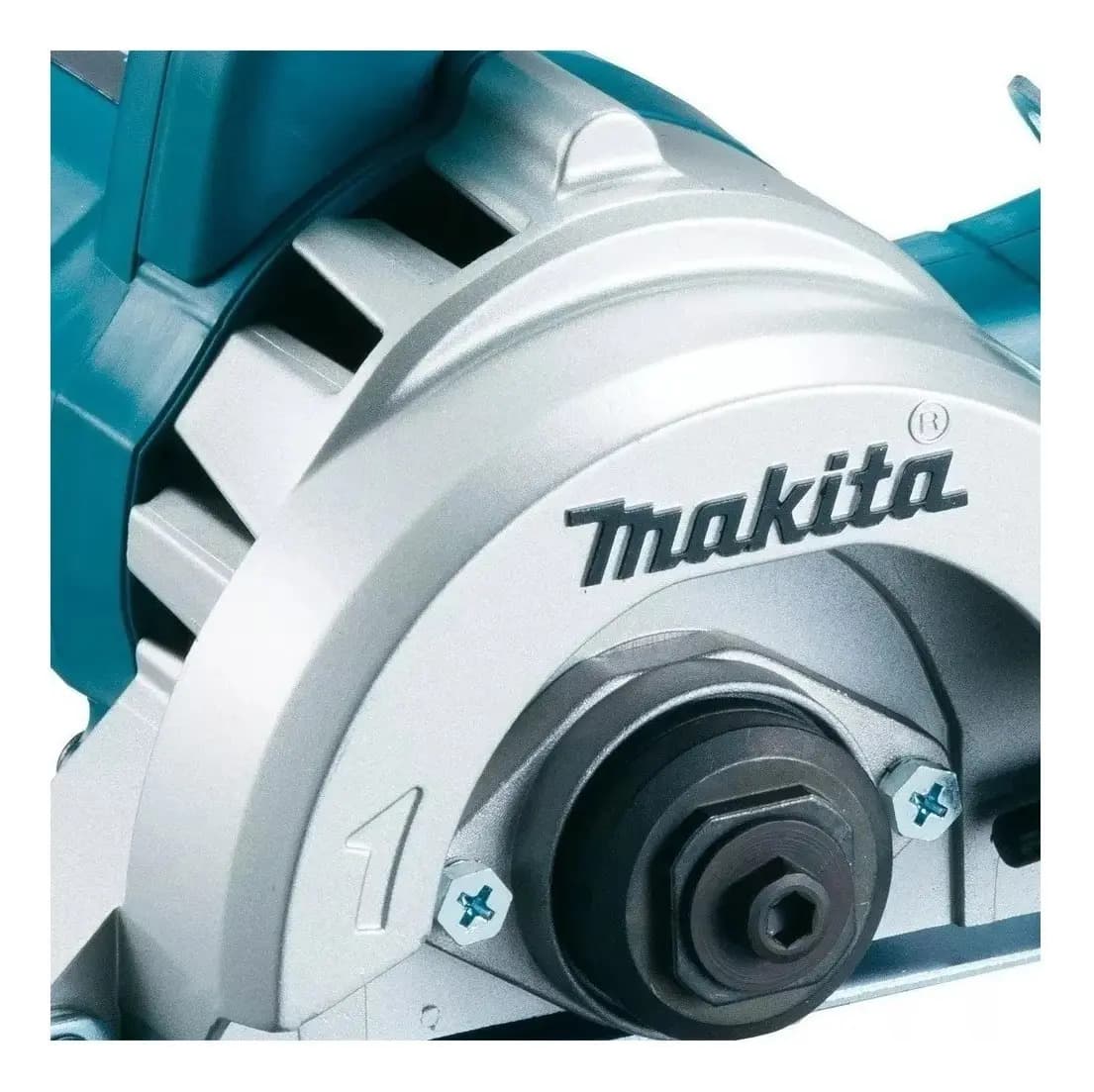 Serra Makita 4100nh3zx Mármore com 2 Discos Diámetro 110mm 1300W — imagem 6